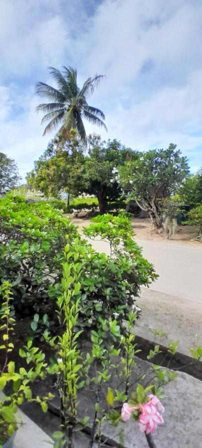 Apartamento Penu Maurua Te-Fare-Arii Exterior foto