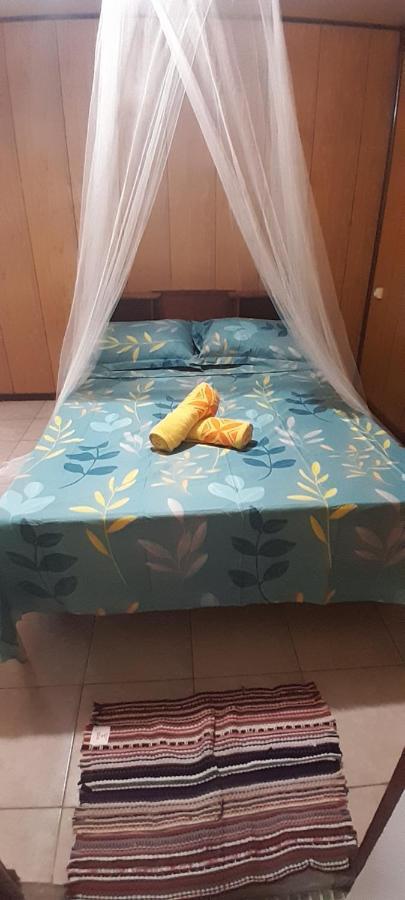 Apartamento Penu Maurua Te-Fare-Arii Exterior foto