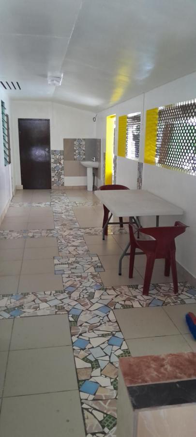 Apartamento Penu Maurua Te-Fare-Arii Exterior foto