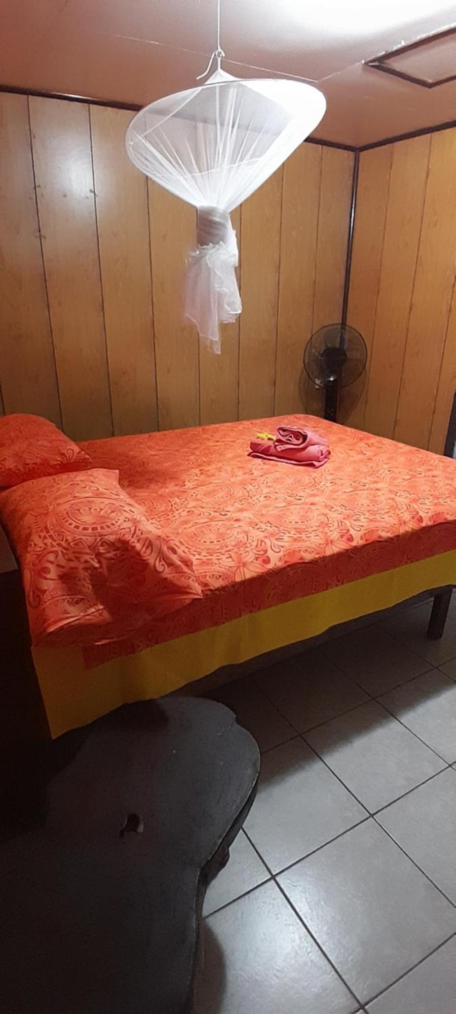 Apartamento Penu Maurua Te-Fare-Arii Exterior foto